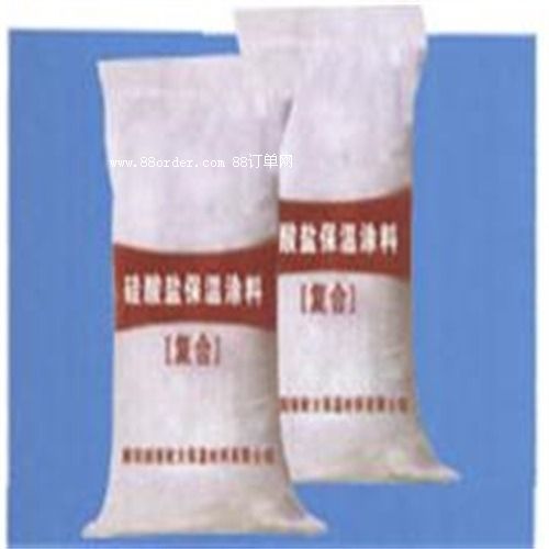 復(fù)合硅酸鹽保溫材料