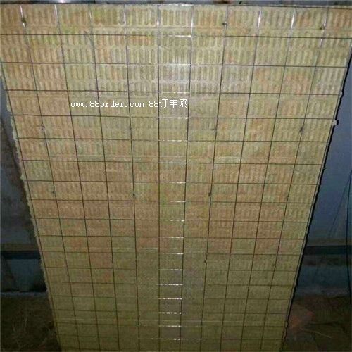 鎮(zhèn)江市插絲巖棉板