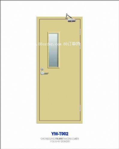 木質(zhì)防火門 3C認(rèn)證 選伊俐信 省心又省錢