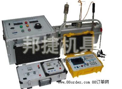 電力電纜故障檢測儀
