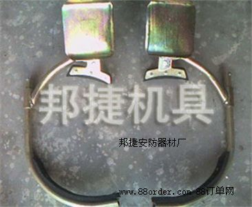 安全腳扣參數(shù)