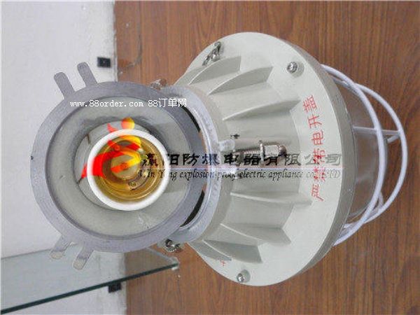 DCd-200隔爆型防爆燈