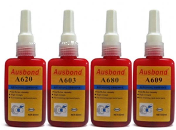 奧斯邦A(yù)680圓柱形零件固持膠