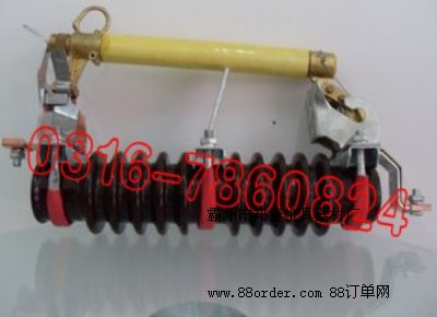 HRW10-10F100支柱式熔斷器