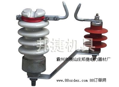 瓷套氧化鋅避雷器