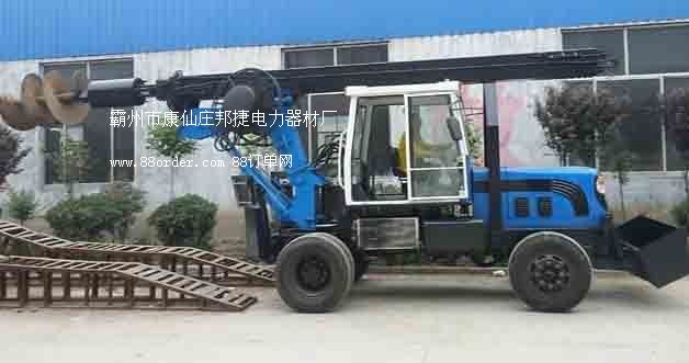 挖掘機旋挖 挖掘機改裝旋挖鉆機 挖掘機改旋挖鉆機