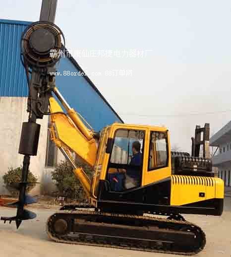 挖掘機旋挖鉆機 挖掘機改造旋挖鉆機