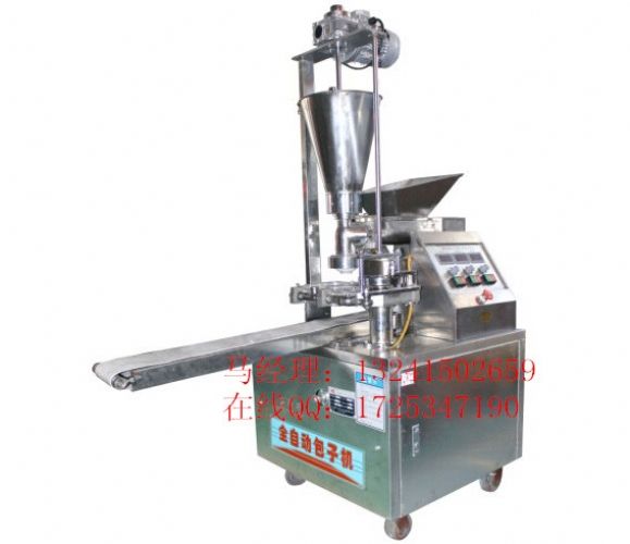 300型立式單斗包子機(jī)