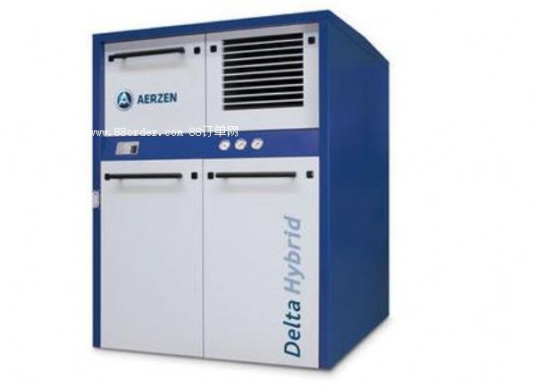 德國 Aerzen扭葉螺桿風機——Delta Hybrid