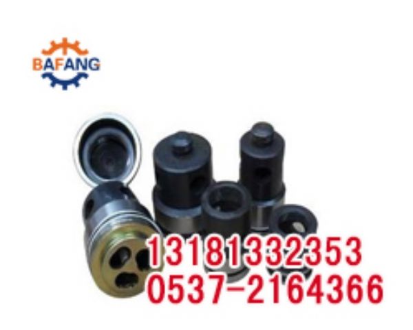 八方吸液排液閥組