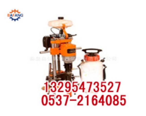 NLQ-51型內(nèi)燃軌枕螺旋道釘鉆取機(jī)