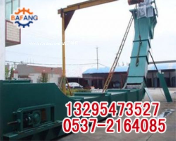 MS型埋刮板輸送機(jī)