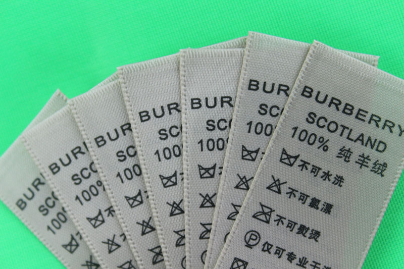 襯衫水洗標(biāo) 襯衫水洗標(biāo)