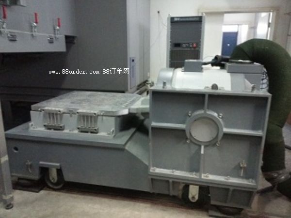 IEC61373-2010鐵道車輛設備沖擊和振動測試試驗