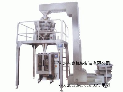 東北黏豆包自動(dòng)包裝機(jī)