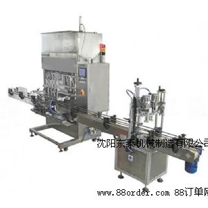 沈陽全自動(dòng)齒輪油灌裝線