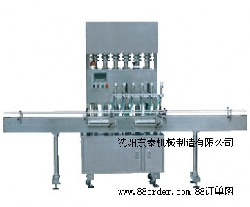 吉林全自動(dòng)卷發(fā)液灌裝機(jī)