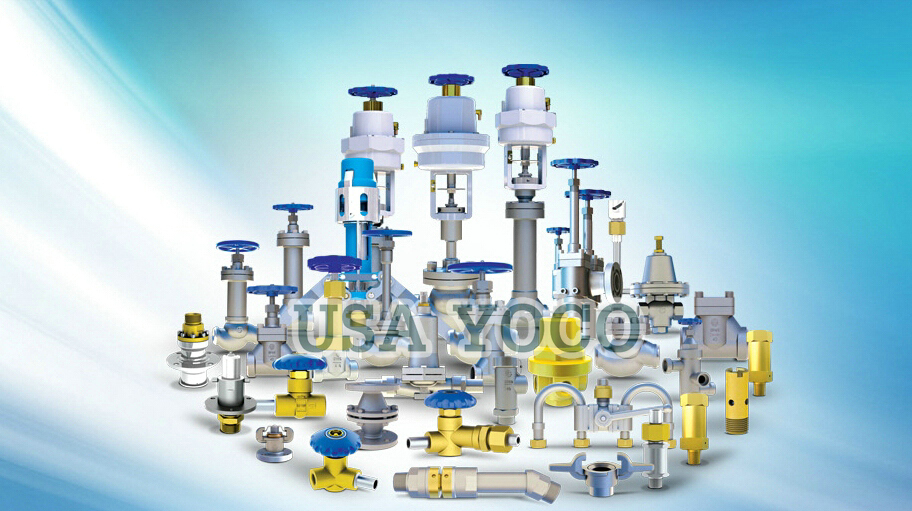 進(jìn)口低溫閥門(mén)