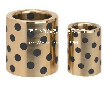 SOB軸承 自潤滑銅套 耐磨銅套 注塑機銅套