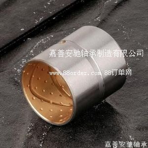 CuSn6Zn6Pb3雙金屬軸承 卷板機軸承