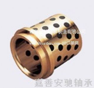 推板導套 模具導套 自潤滑導向套 注塑機軸承