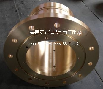 注塑機銅套 印刷機銅套 起重機銅套 錫青銅銅套 MPB自潤滑