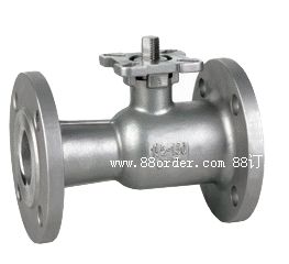 高溫硬密封球閥