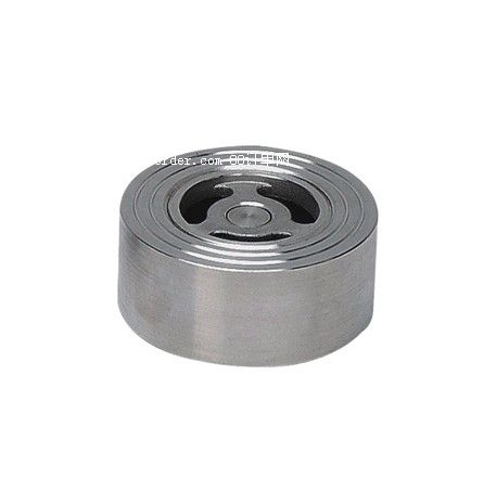 對(duì)夾升降式止回閥