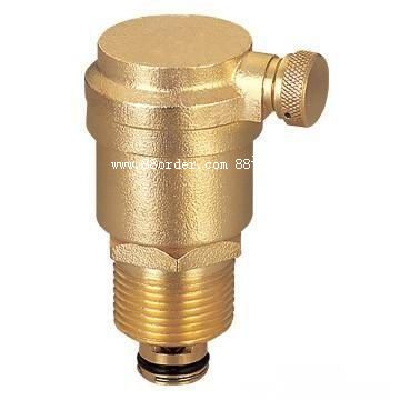 自動(dòng)銅排氣閥