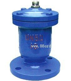 法蘭單口排氣閥