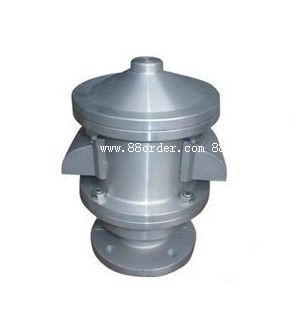 雙向阻火呼吸閥