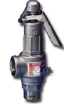 臺(tái)灣YQ閥門-不銹鋼手柄式牙口安全閥