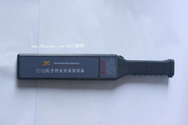 TC100型手持式金屬探測器