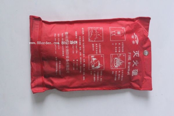 滅火毯