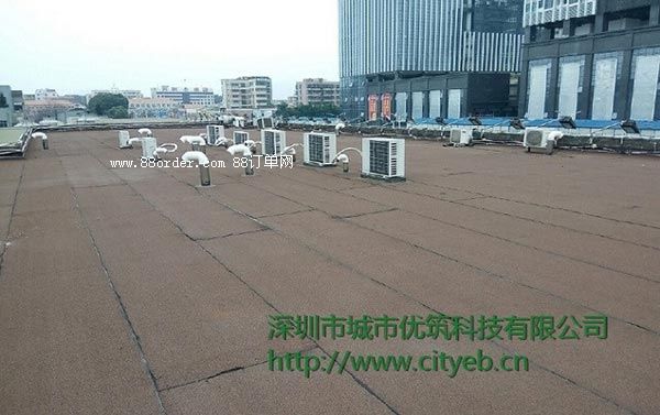 外墻防水屋面防水,城市優(yōu)筑掌握核心科技