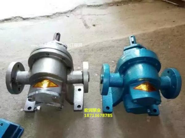 西藏供應(yīng)瀝青泵-宏潤(rùn)牌LCB-3B型瀝青泵