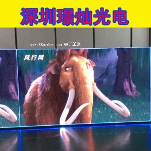 璟燦供應(yīng)p5led電子廣告顯示屏 全彩led高清大屏幕