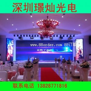 室內(nèi)LED大屏幕顯示屏 LEDP3室內(nèi)全彩顯示屏