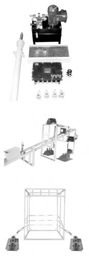 ZDC30型跑車防護裝置