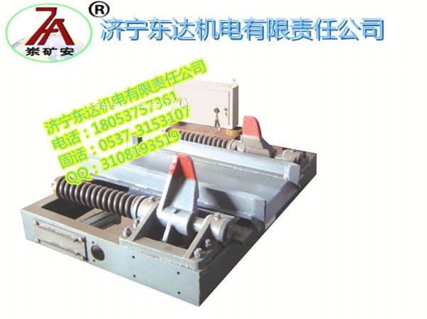 東達(dá)QZC氣動(dòng)阻車器行業(yè)知名