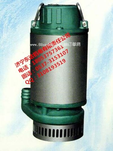 東達(dá)礦用隔爆型潛水排沙電泵行業(yè)領(lǐng)軍