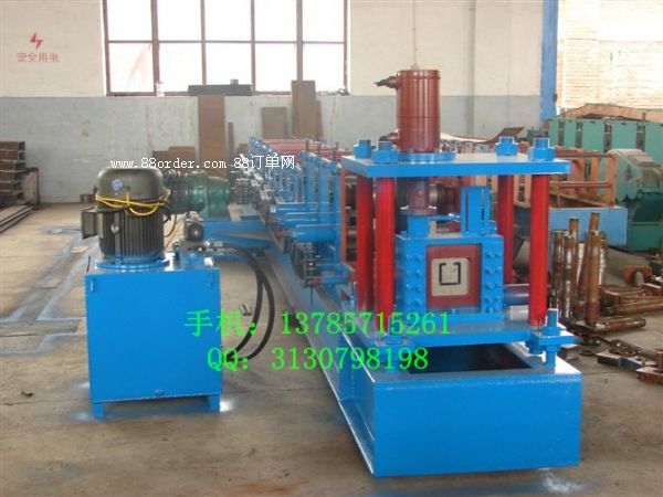 廠家供應(yīng)80-300C型鋼成型設(shè)備