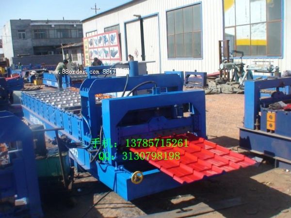 現(xiàn)貨供應(yīng) 840琉璃瓦機(jī)