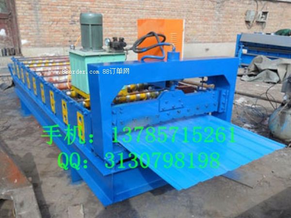 廠家直銷910型琉璃瓦機(jī)