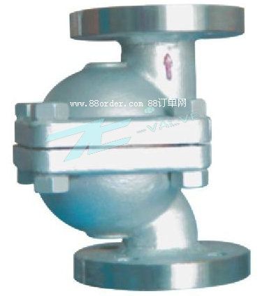 立式自由浮球式疏水閥