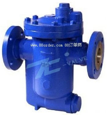 鐘型浮子倒吊桶式疏水閥