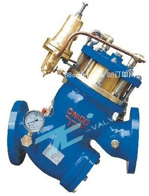 過(guò)濾活塞式安全泄壓閥