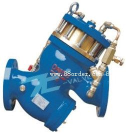 過(guò)濾活塞式緩閉止回閥