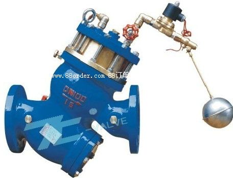 過(guò)濾活塞式電動(dòng)浮球閥