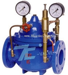 200X減壓穩(wěn)壓閥